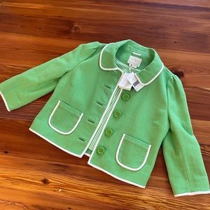 Kate Spade NWT Valerie Jacket
